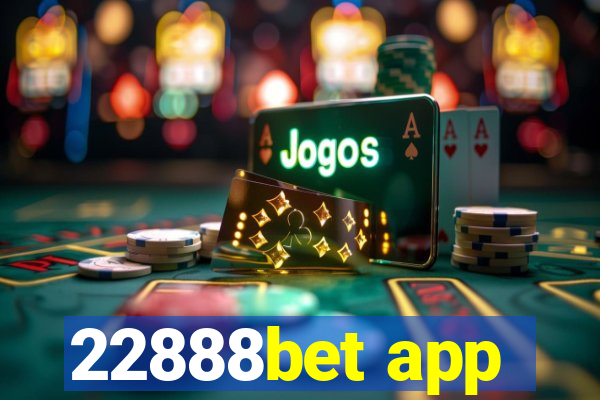 22888bet app